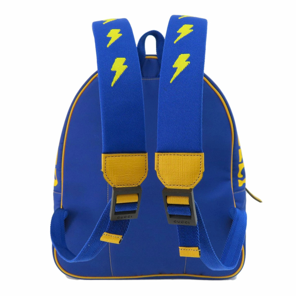 Gucci Racing Car Backpack Rucksack Daypack - Picture 2 of 11